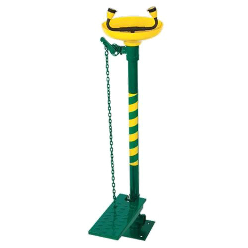 GI - LSE2 Foot Pedal Operated  Eye Wash Fountain