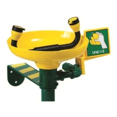 LSE1B Wall Mounted Emergency Eyewash Shower