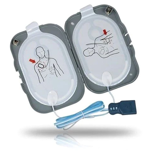 Automated External Defibrillator Chest Pads