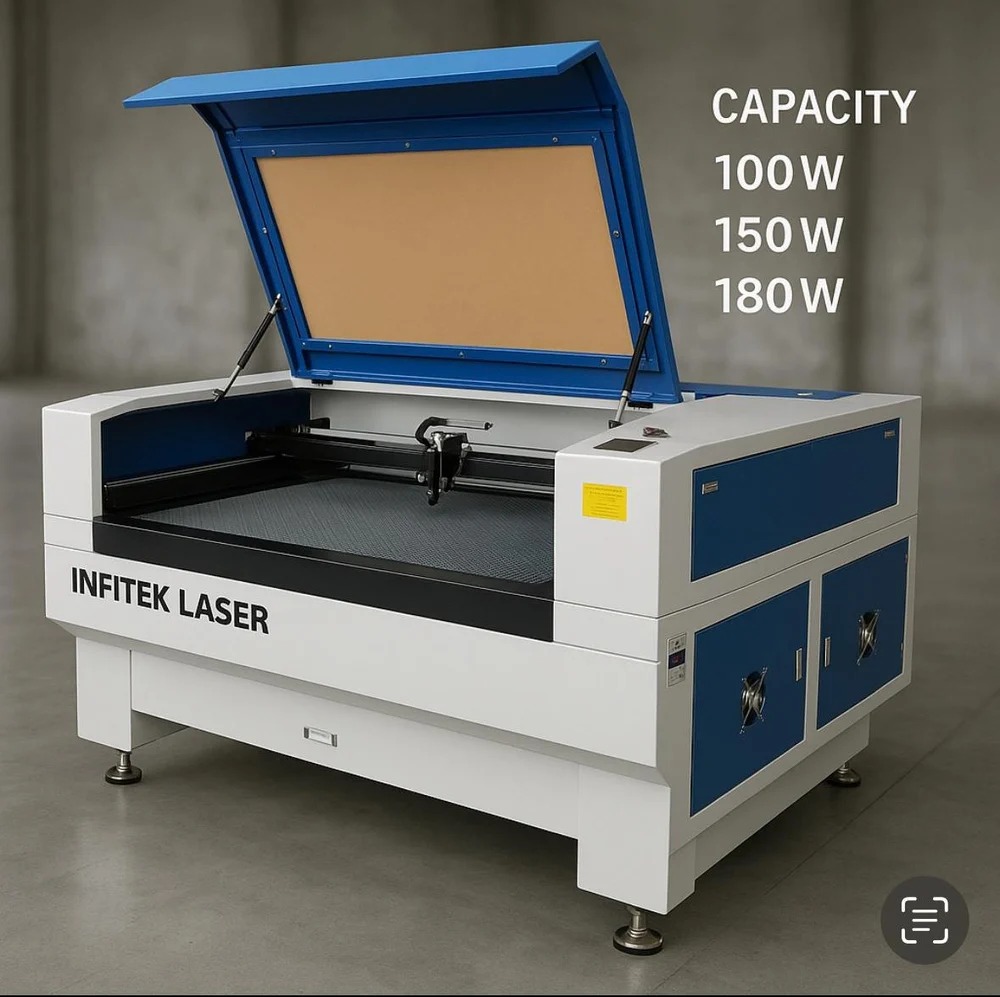 Laser Cutting Machines