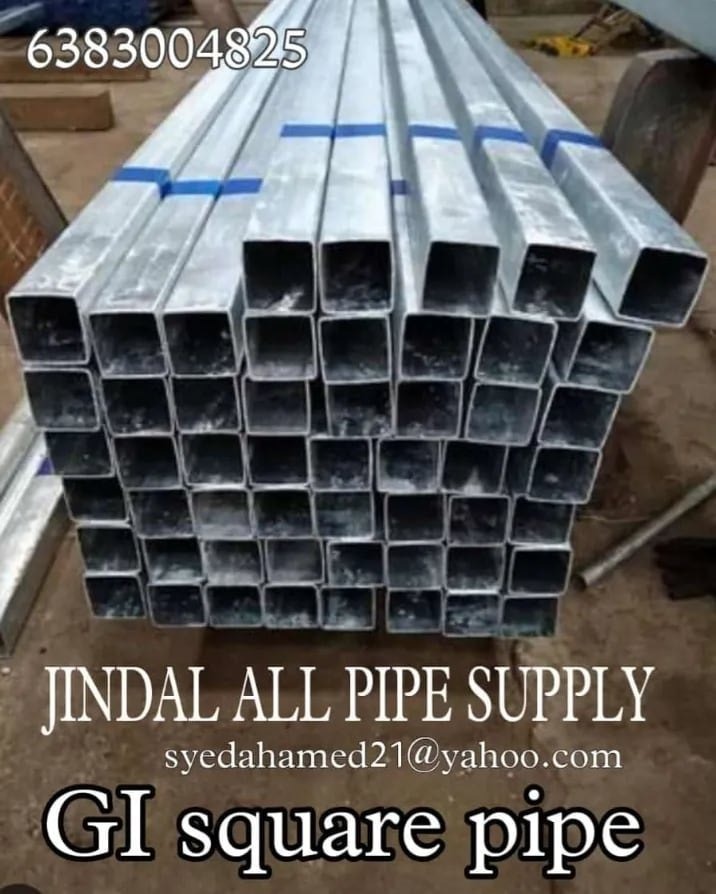 GI Pipe