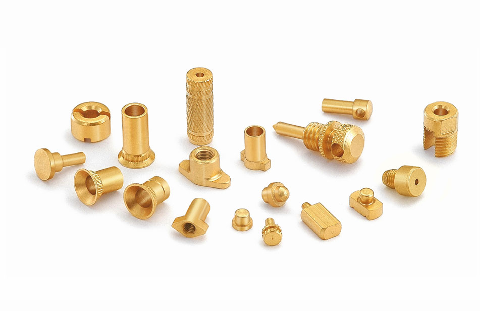 Brass Precision Parts