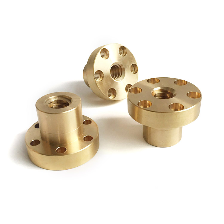 Brass Precision Parts