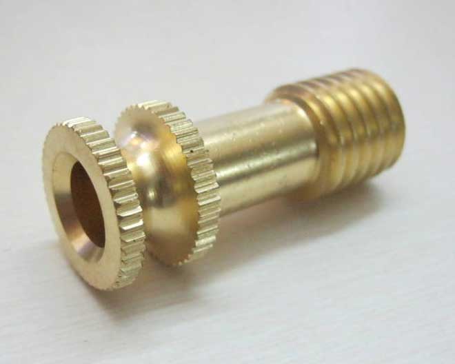 Brass Precision Parts