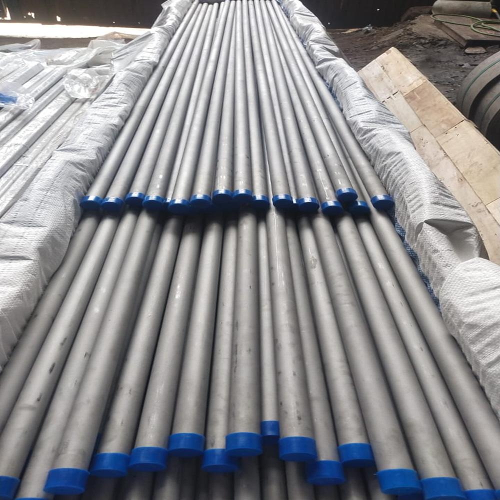 Duplex Steel 2205 Pipes
