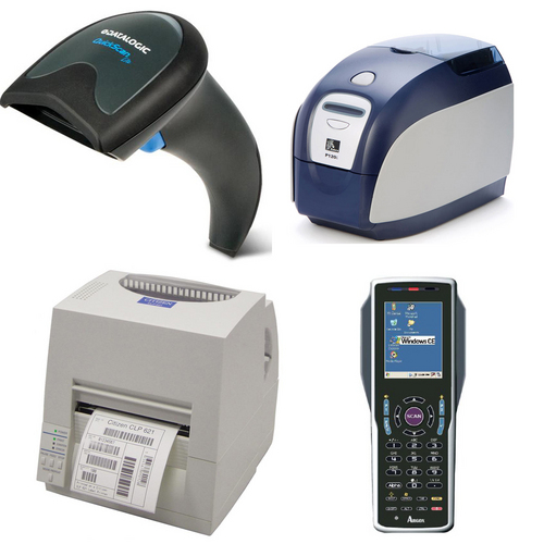 Barcode Scanner