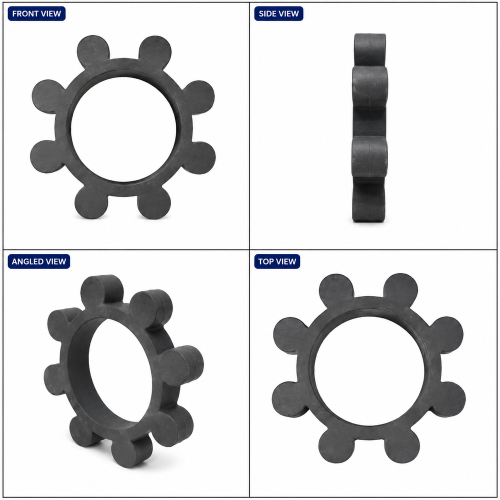 Rubber Coupling Bush
