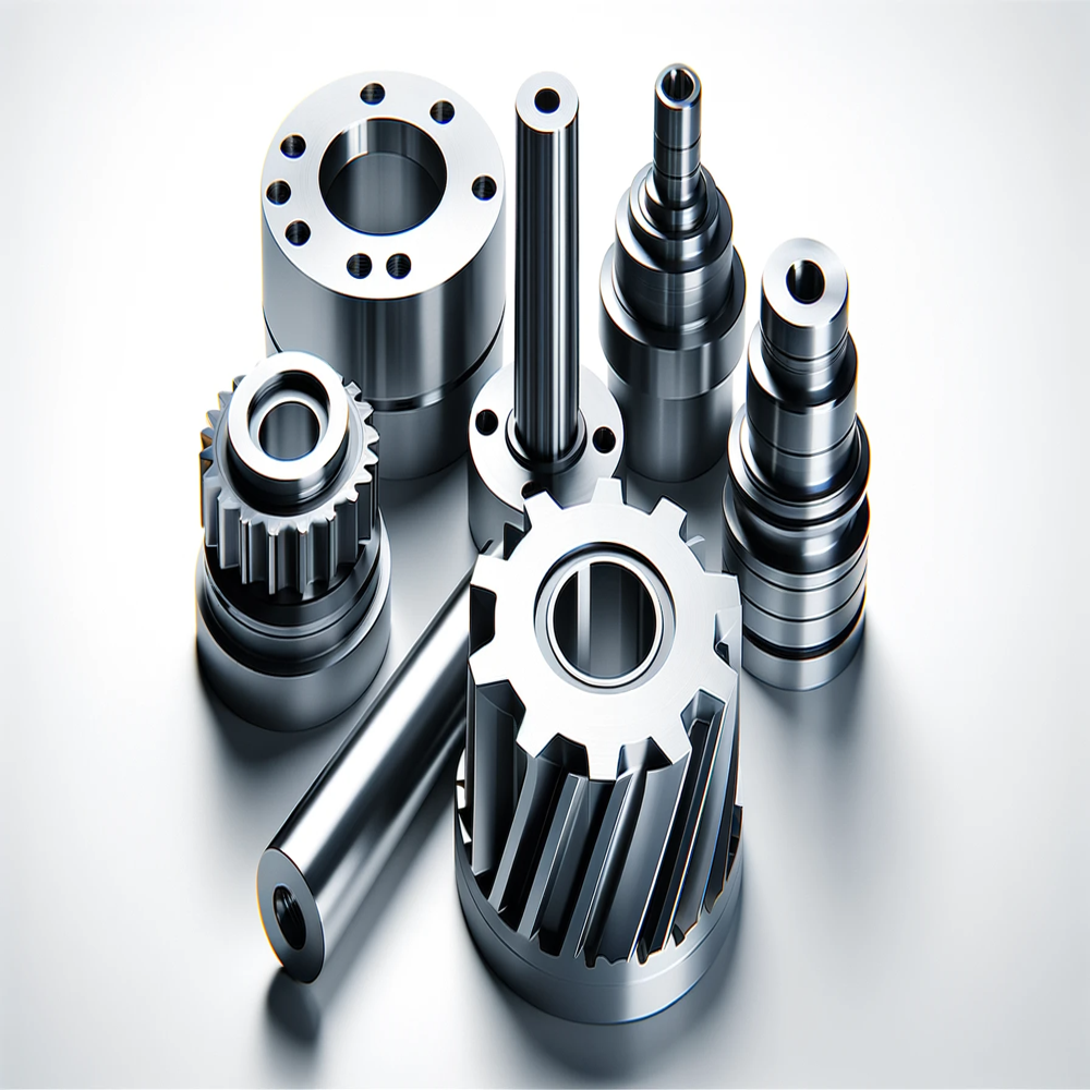 CNC Parts