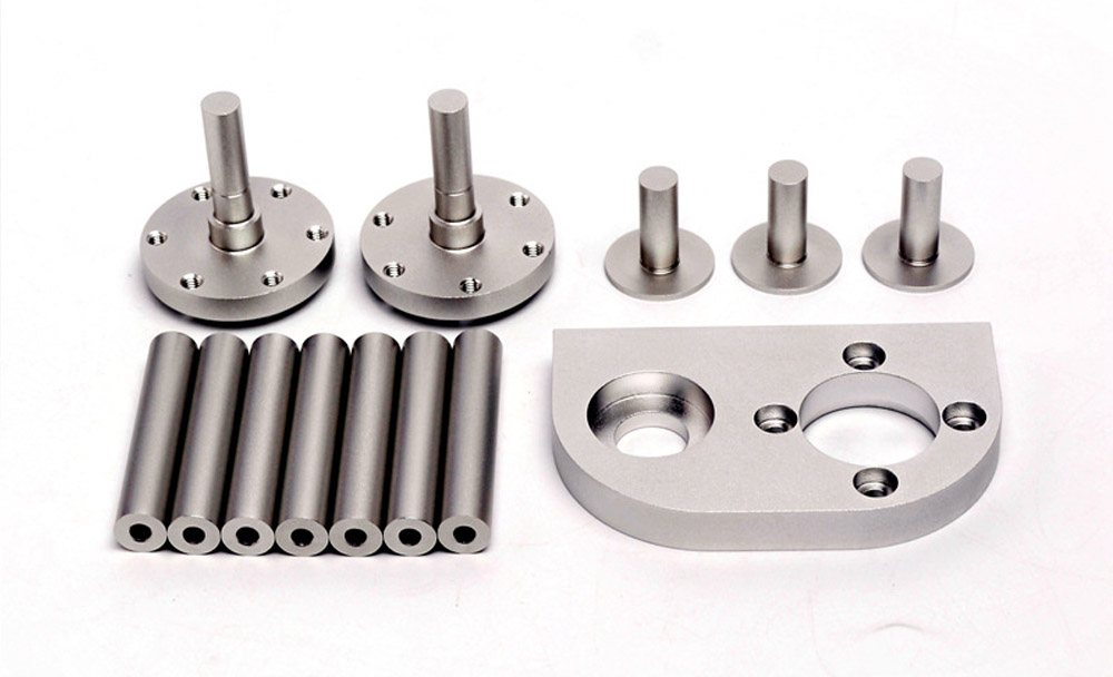 Cnc Parts - Color: Customise