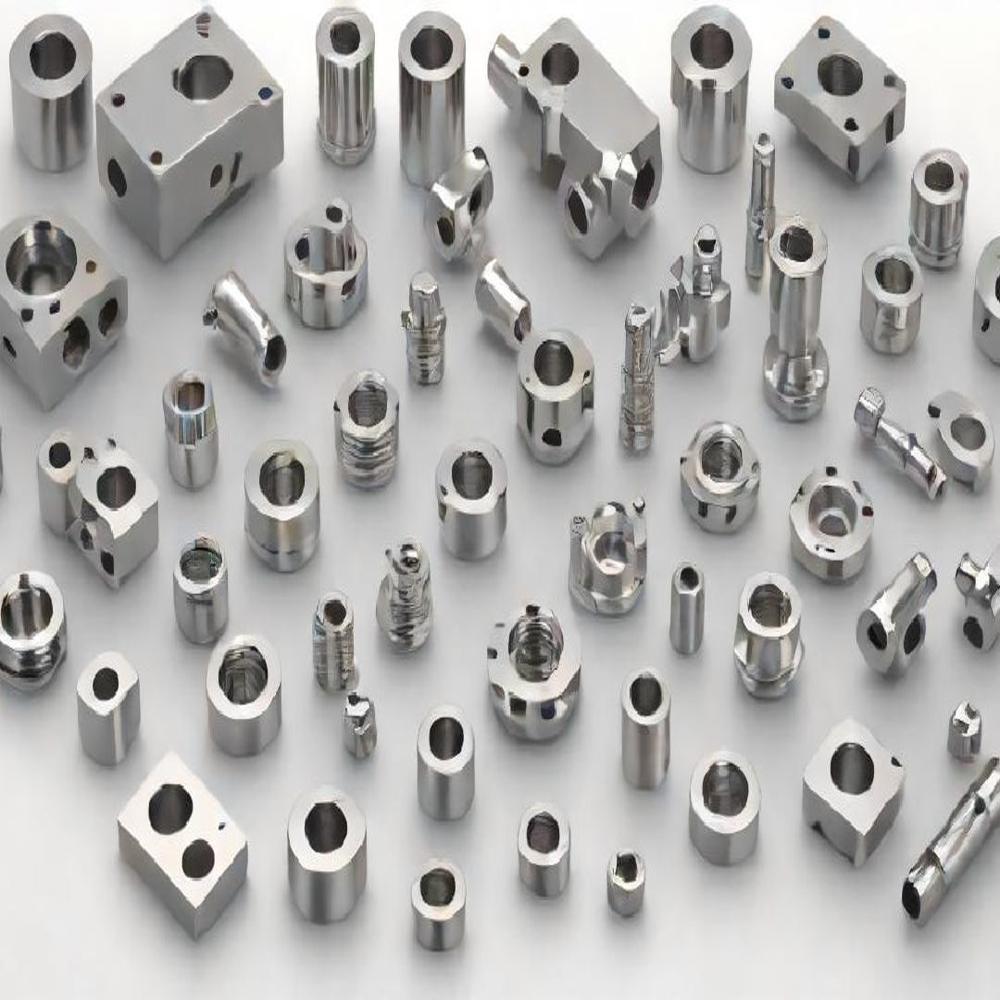 Cnc Parts - Color: Customise