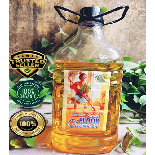 Lemongrass Floor Cleaner