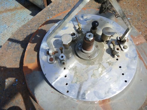Centrifugal Spray Dryer