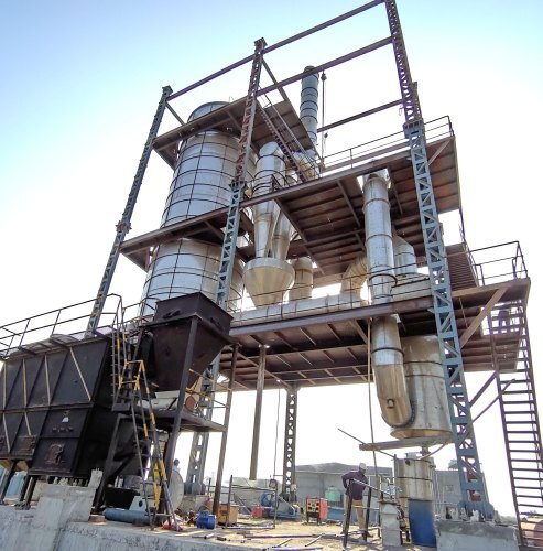 Industrial Spray Dryer