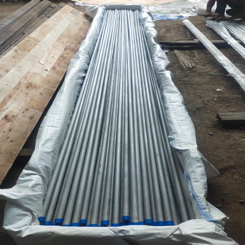 Duplex Steel 2205 Tubing