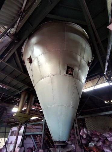 Ss Spray Dryer