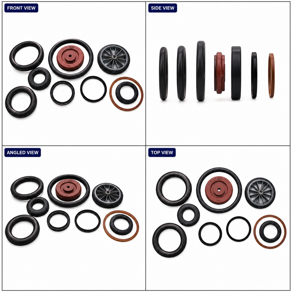 Rubber Gasket