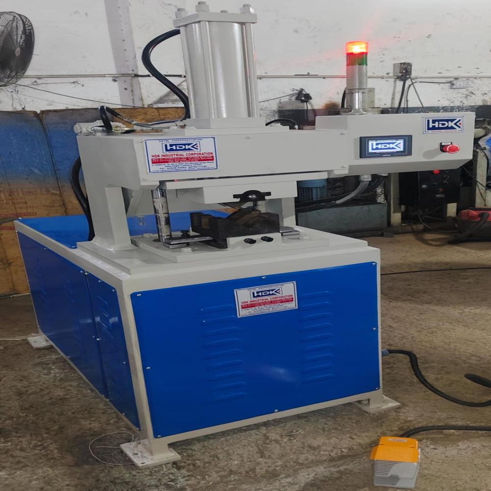 Square Pipe Notching Machine - Bending Angle: 45 Degree