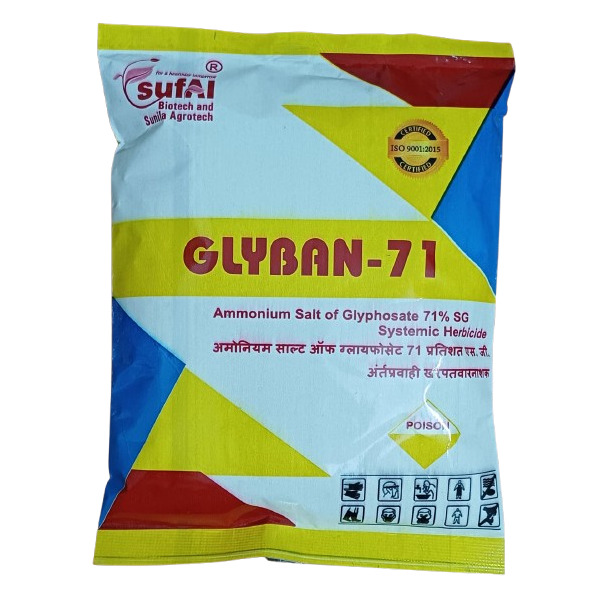 GLYBAN-71 SG Herbicides GLYBAN-71 SG Herbicides