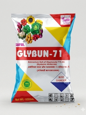 GLYBUN-71 SG (Herbicides)