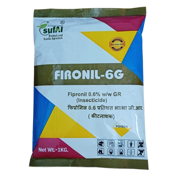 FIRONIL 6G Fipronil 0.6 GR Insecticides
