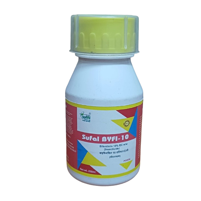 SUPREM-17 CHLORPYRIPHOS-16 + ALPHA CYPERMETRIN-1 EC Insecticides