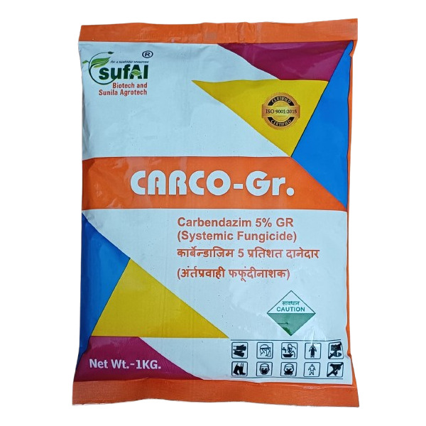 CARCO-GR CARBENDAZIM-5 GR Fungicides