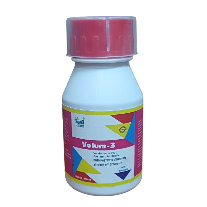 VALUM-3 (VALIDAMYCIN-20 SL) Fungicides
