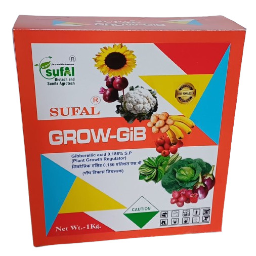 SUFAL GROW GiB(Plant Growth Regulator)