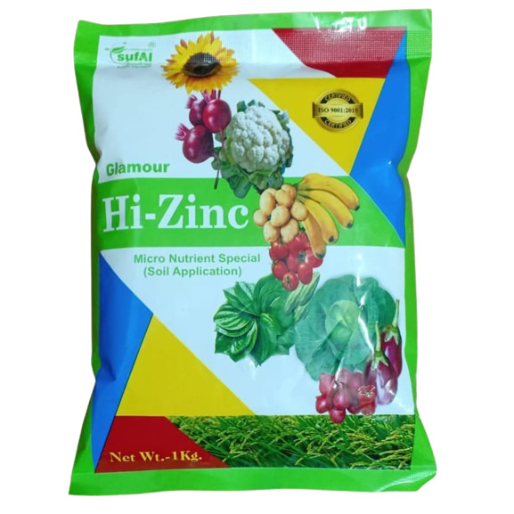 GLAMOUR HI ZINC Zn-3.6 Cu-0.8 B-0.7 Micronutrients