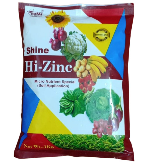 SHINE HI-ZINC Zn-3.6 Cu-0.8 B-0.7 Micronutrients