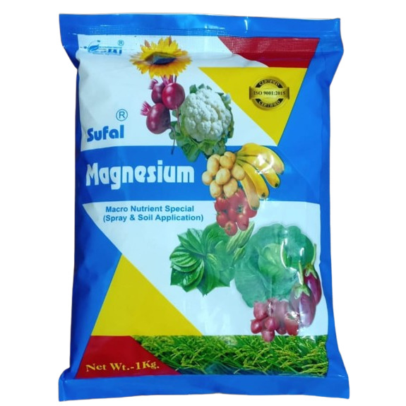 MAGNESIUM Mg-9.6 S-12 Micronutrients