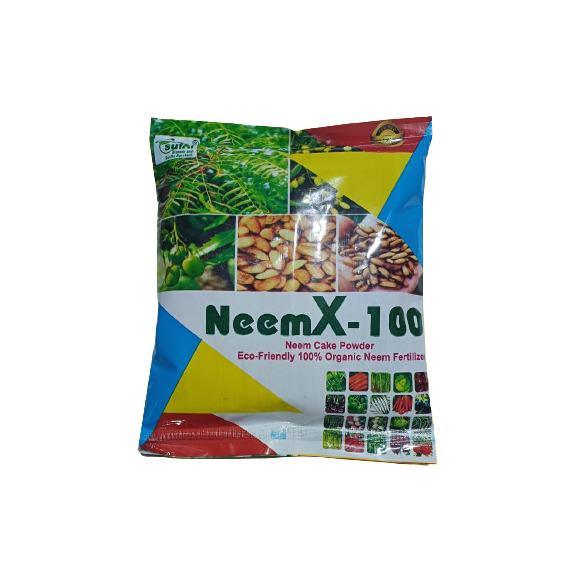 NEEM-X-100 (Neem Cake Powder)