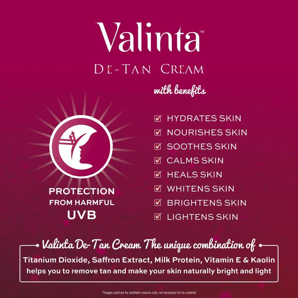 Valinta De Tan Cream 500 ML