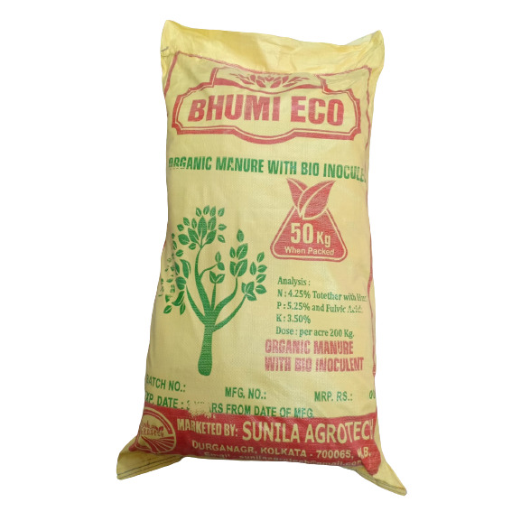 BHUMI ECO Organic Manure BHUMI ECO Organic Manure