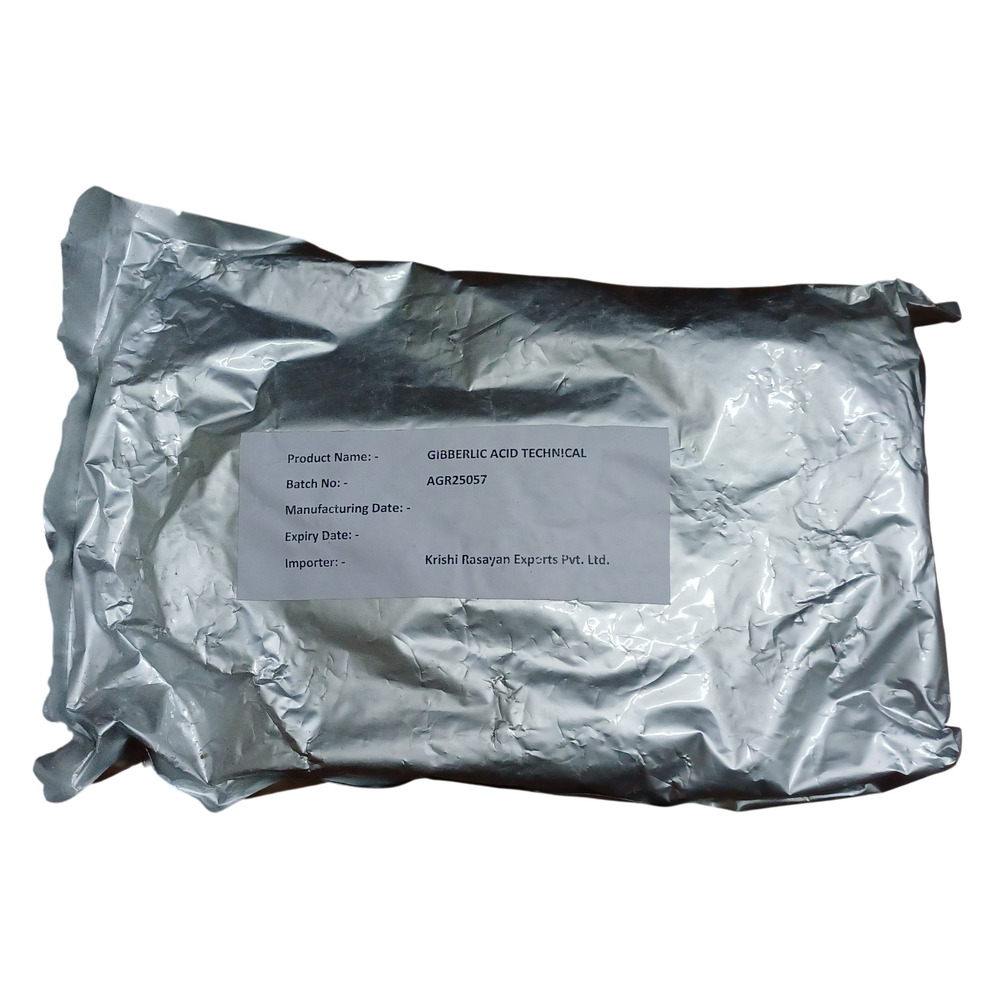 Gibbrallic Acid