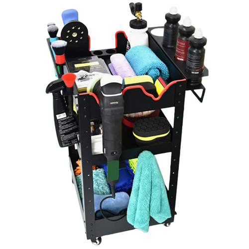 Detailing Tools - Processing Type: Standard