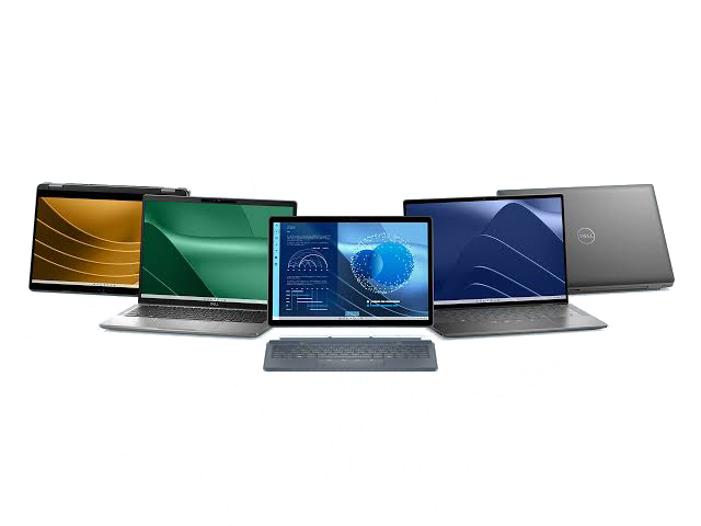 Dell लैपटॉप