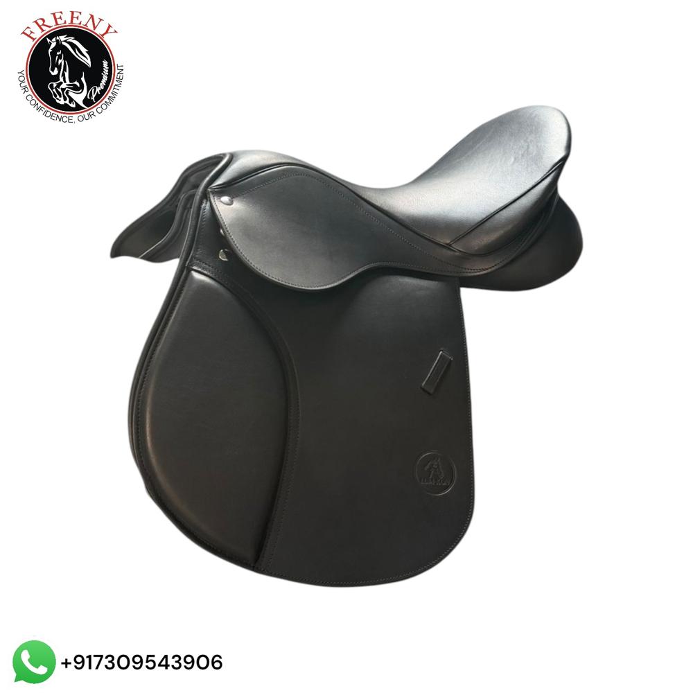 HORSE JUMPING SADDLE 
