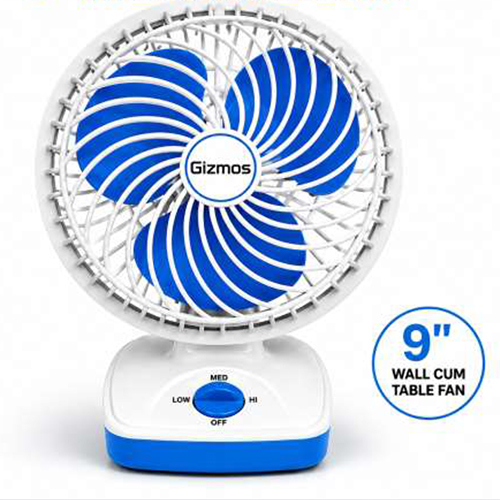 9 Wall Cum Table Fan
