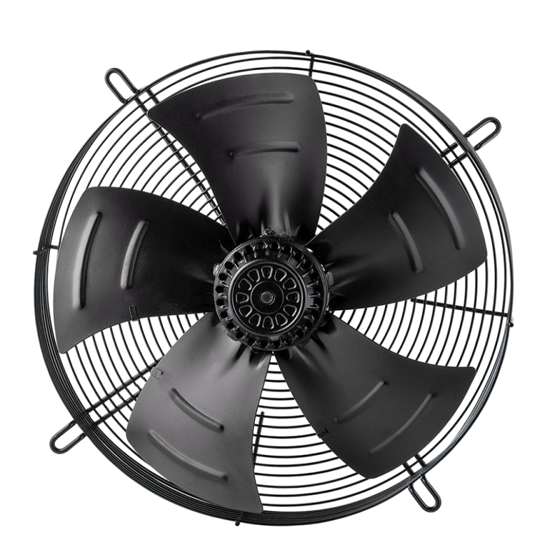 Ebm-papst S4E-450-AP01-02 Axial Cooling Fan