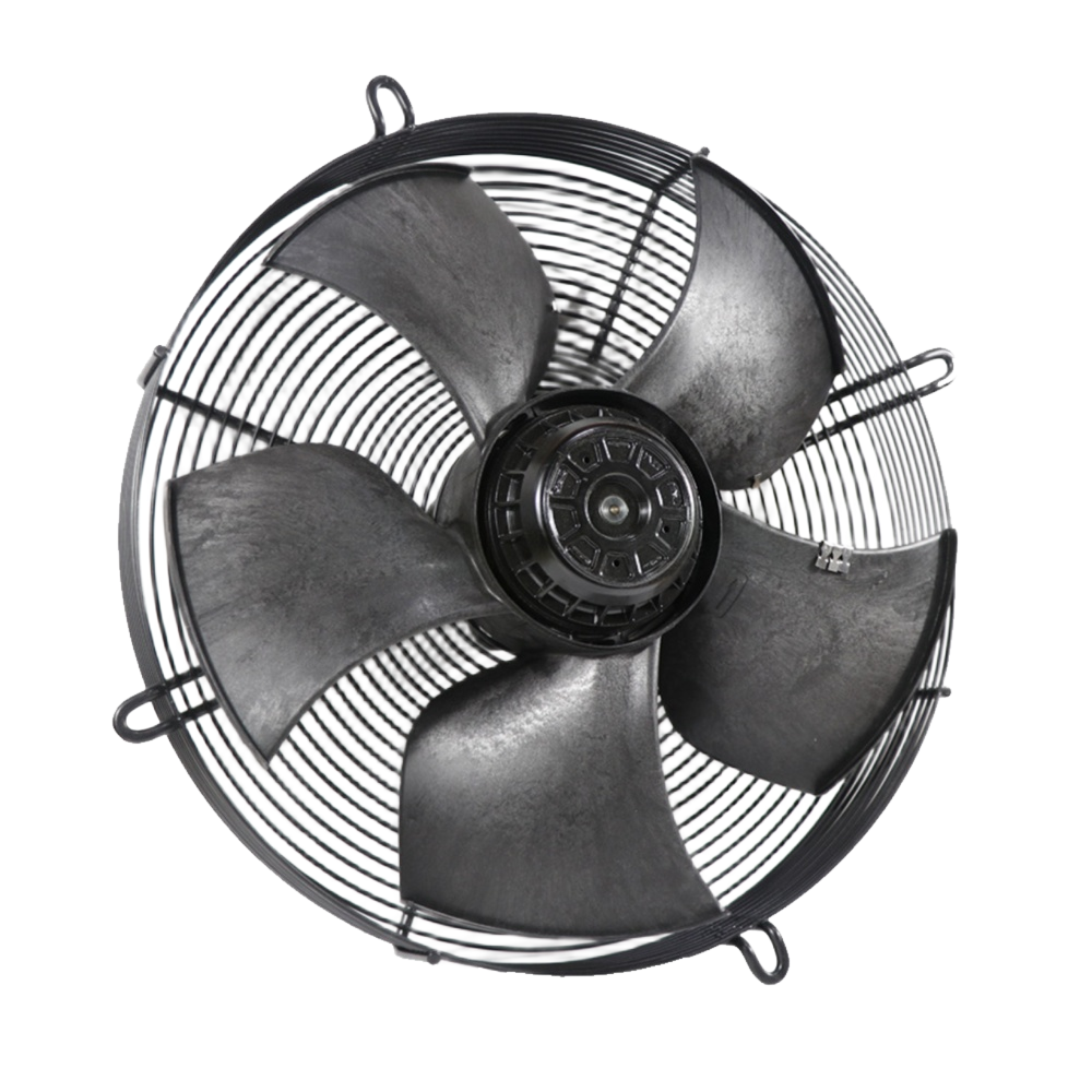 Ebm-papst S4E-450-AP01-02 Axial Cooling Fan