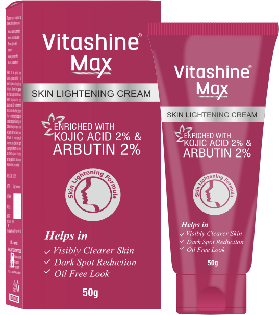 Vitashine Max Skin Lightening Cream Derma Company Franchise