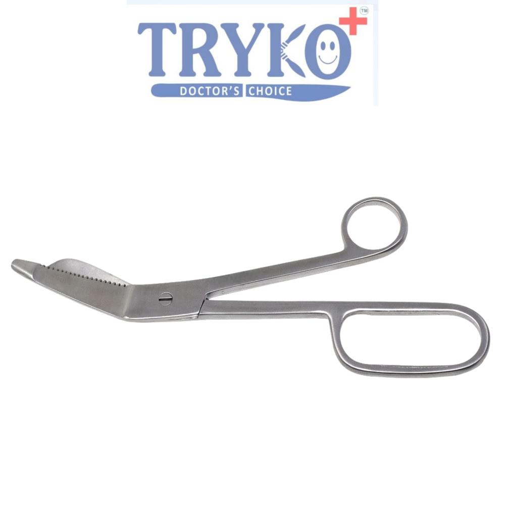 Bohlar Plaster Cutting Scissor Brand TRYKO+