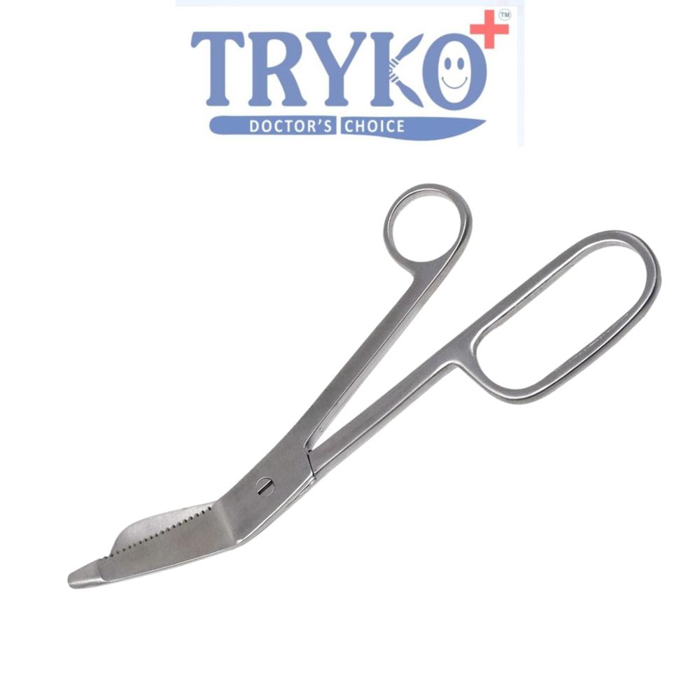 Bohlar Plaster Cutting Scissor Brand TRYKO+