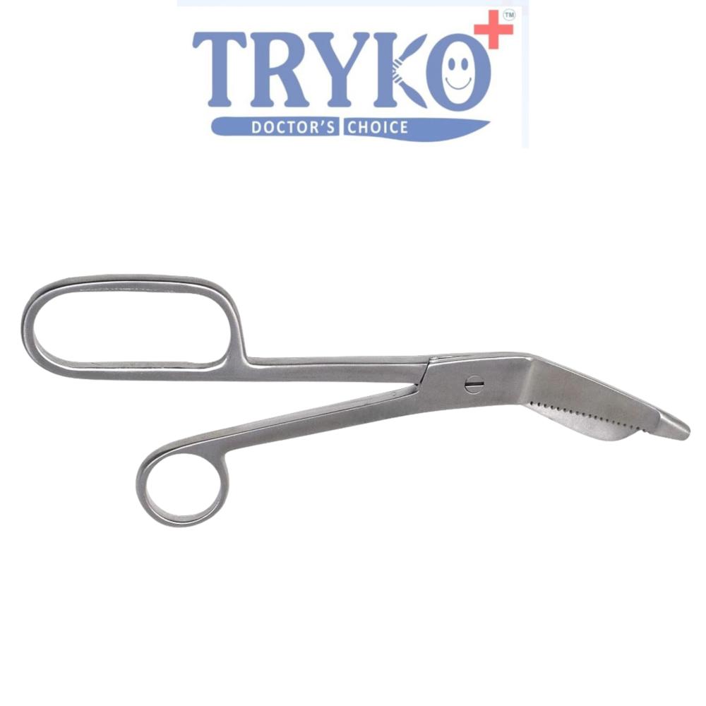Bohlar Plaster Cutting Scissor Brand TRYKO+