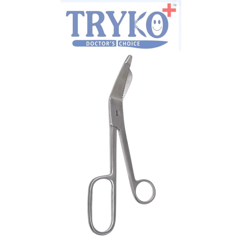 Bohlar Plaster Cutting Scissor Brand TRYKO+