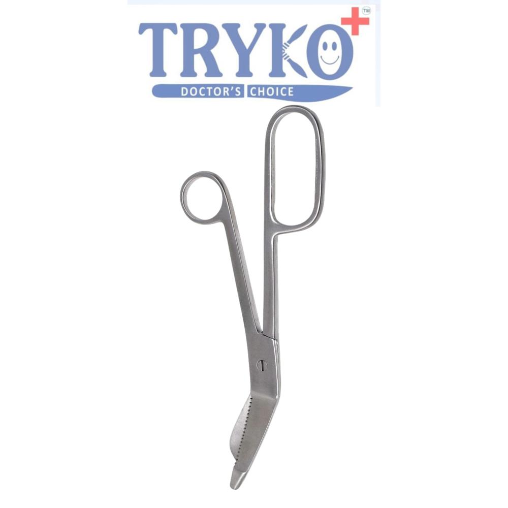 Bohlar Plaster Cutting Scissor Brand TRYKO+