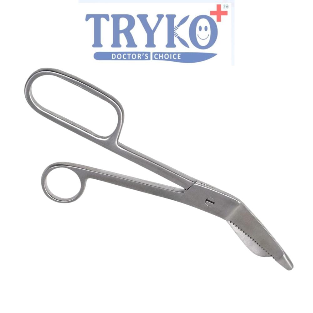 Bohlar Plaster Cutting Scissor Brand TRYKO+