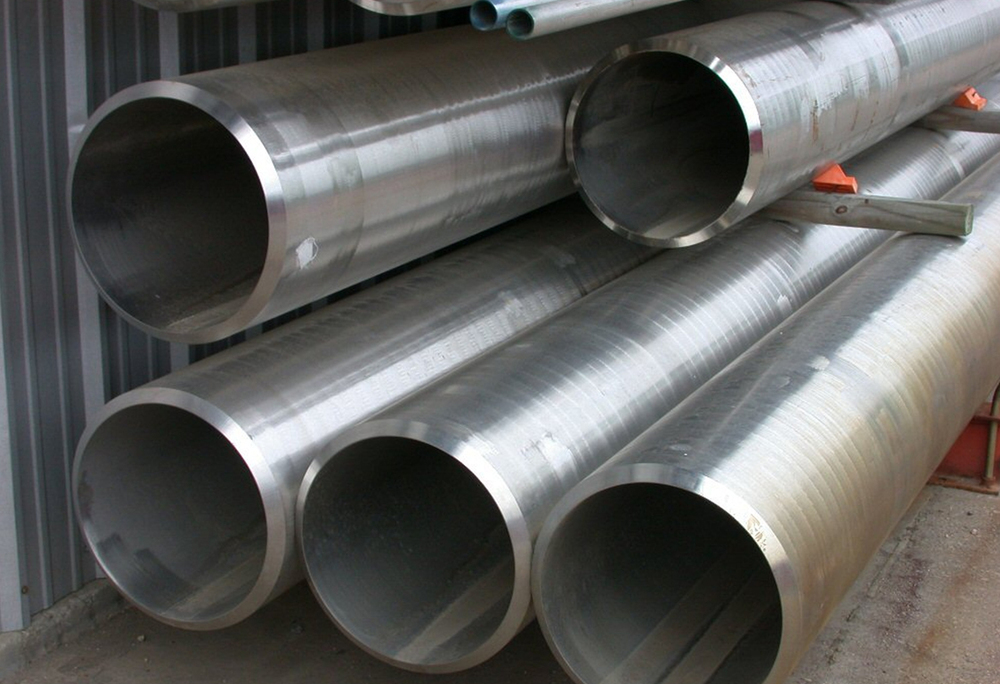 MS seamless pipe