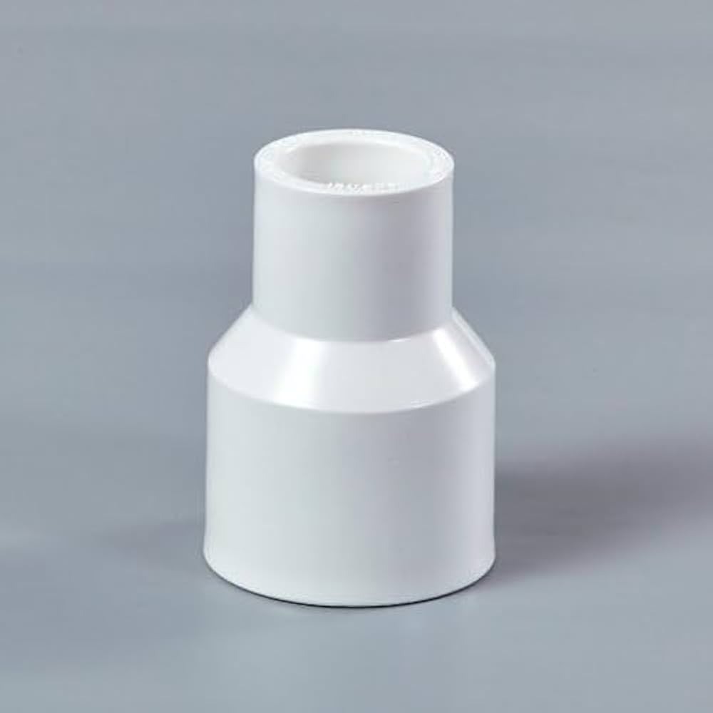 Upvc Reducer Socket - Diameter: 1 X 3/4 Inch (In)